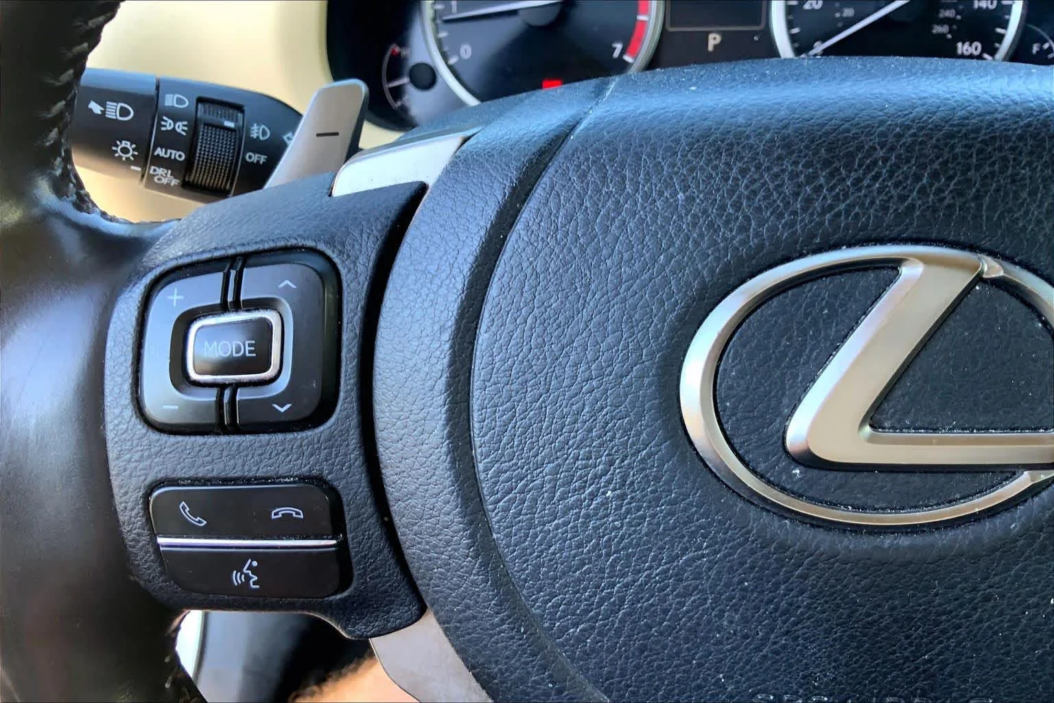 Used 2021 Eminent White Pearl Lexus  image 24