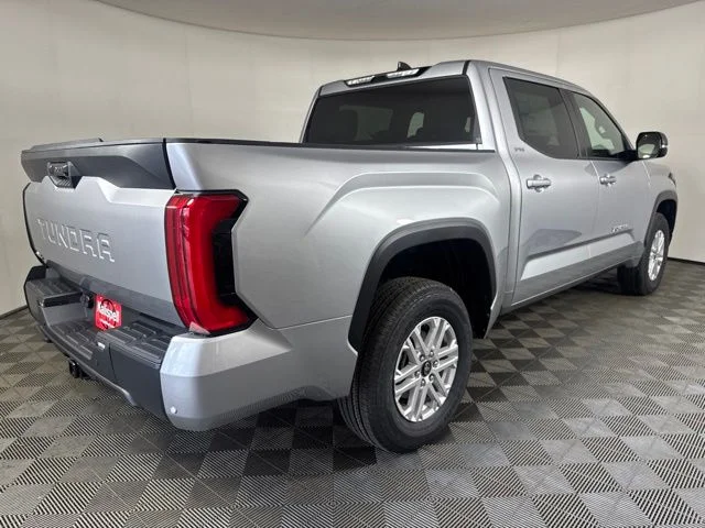New 2026 Celestial Silver Metallic Toyota  SR5 image 3