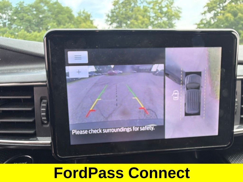 Certified Used 2023 Gray Metallic Ford ST-Line image 18
