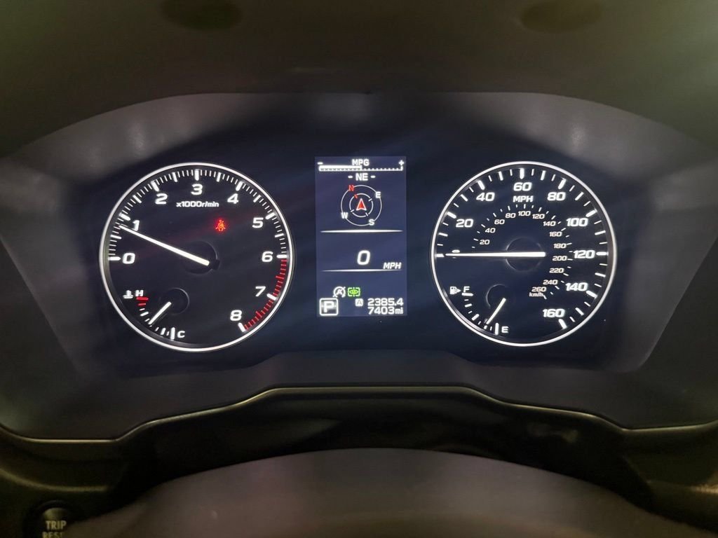Used 2025 Red Subaru Limited image 11
