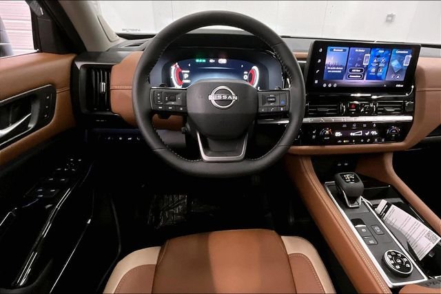 New 2026 Baltic Teal Nissan Platinum image 21