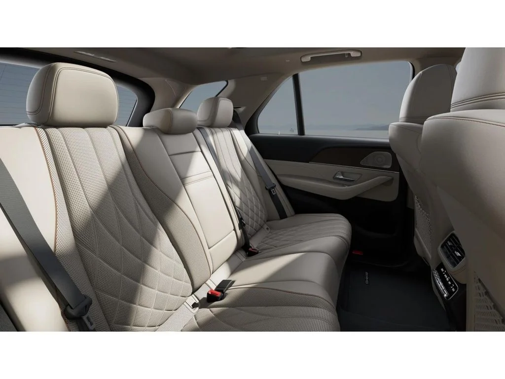 New 2027 White Mercedes-Benz  image 5