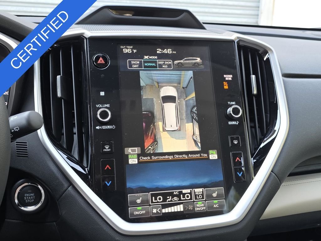 Used 2025 Black Subaru Limited image 20