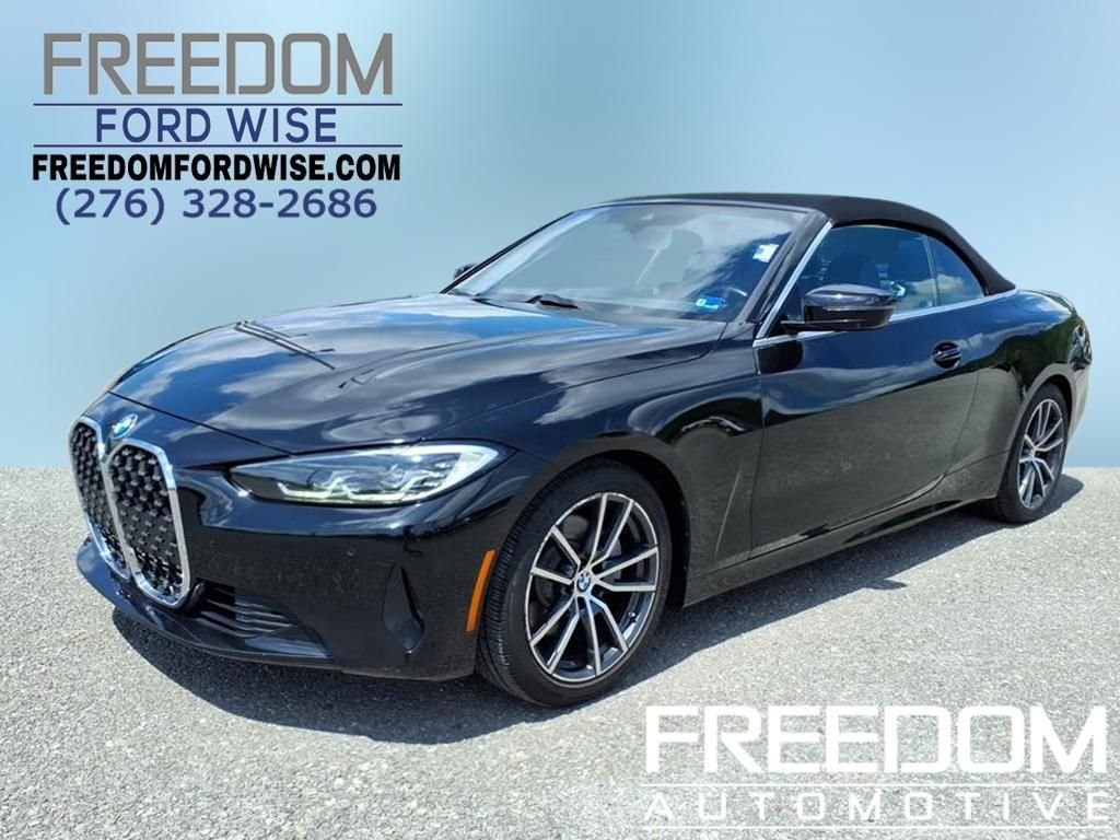 2024 BMW 4 Series 430I