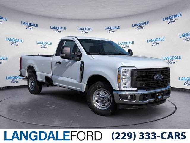 2026 Ford F-250SD XL