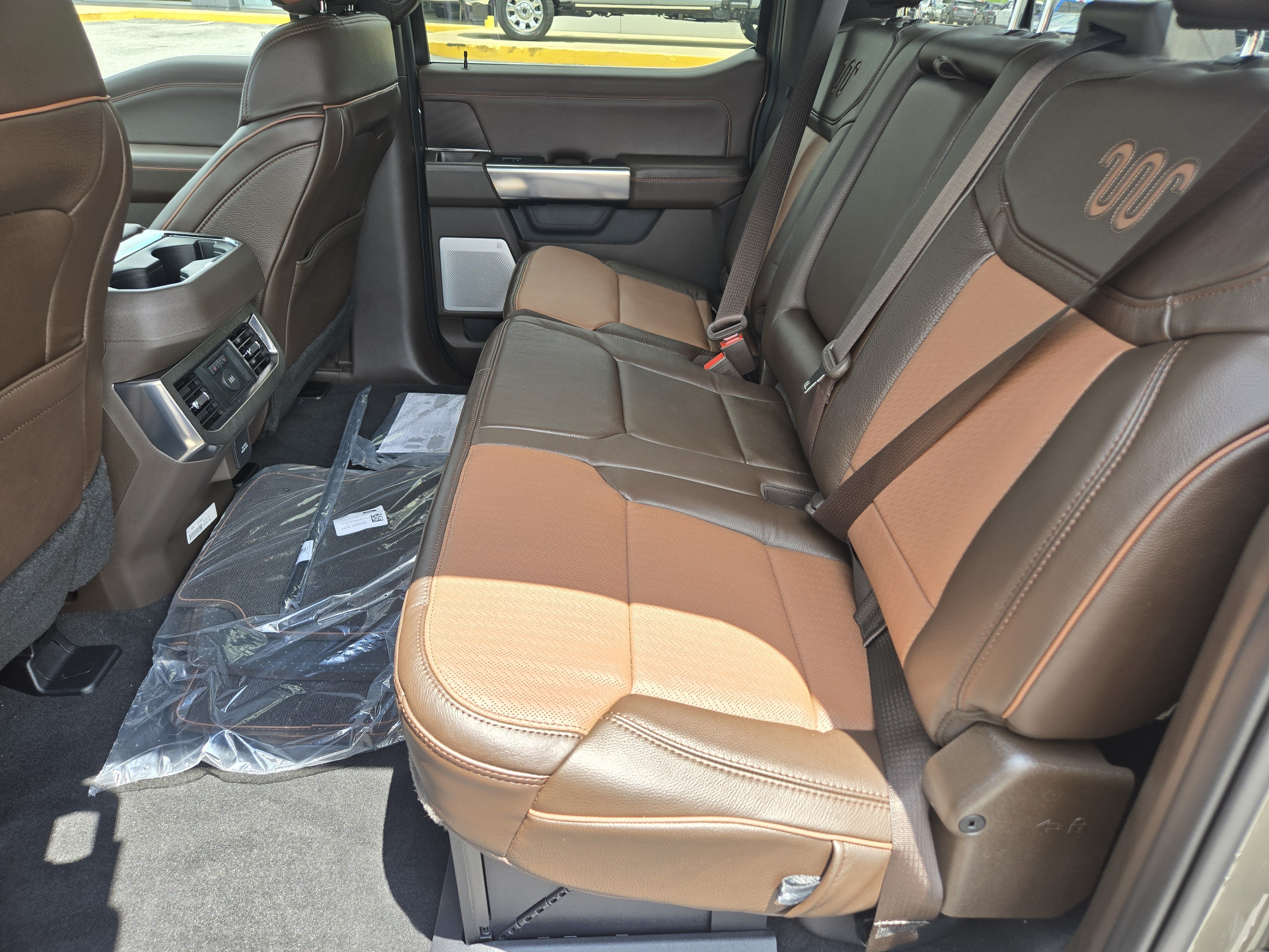New 2026 Marsh Gray FORD F-250® King Ranch® image 20