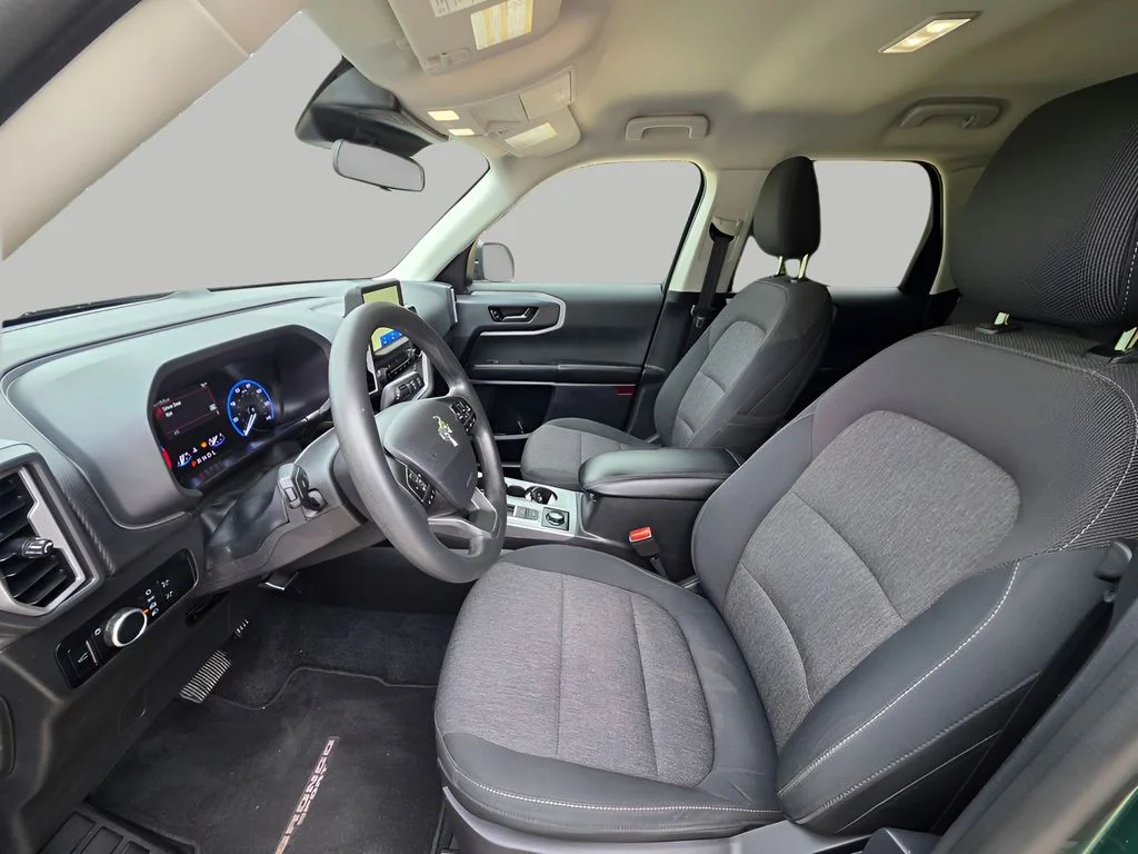Used 2024 Green Metallic Ford Big Bend image 17