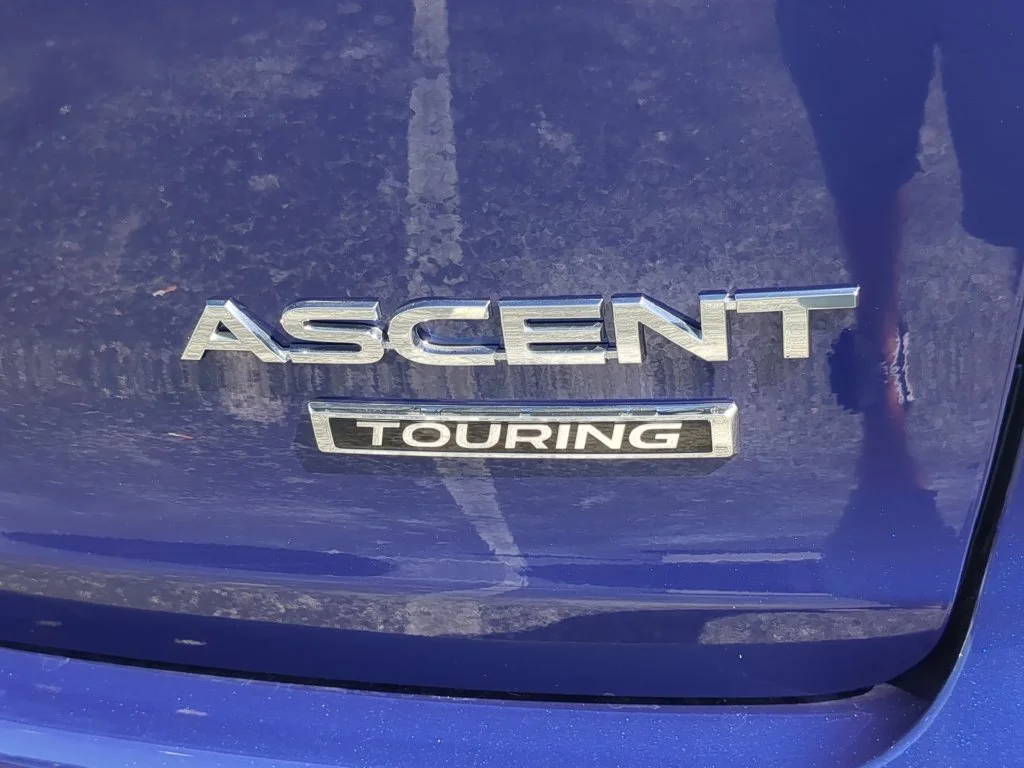 Used 2026 Blue Subaru Touring image 12