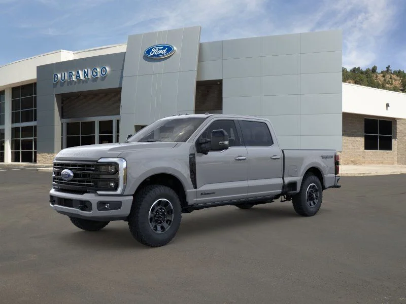 2026 Ford F-250 Platinum 4x4 Crew Cab 8' Box's photo