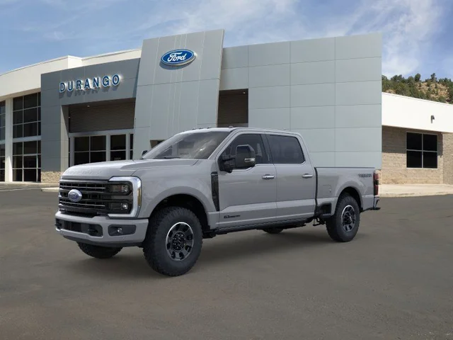 2026 Ford Super Duty