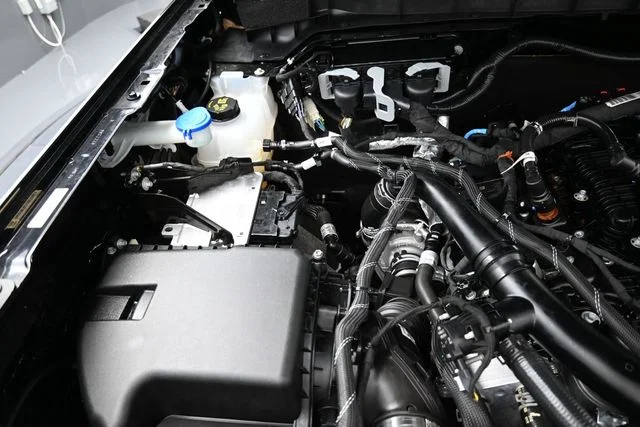 Used 2024 Black Ford Badlands image 33