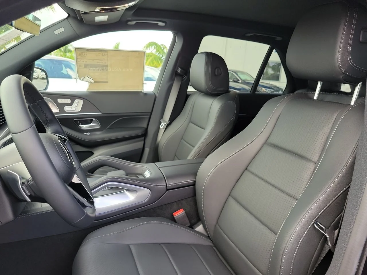 2026 Mercedes-Benz GLE GLE350 - Photo 23