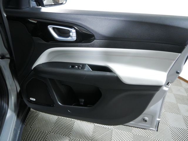 Certified Used 2023 Silver Jeep Limited image 12