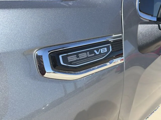 New 2026 Silver GMC Denali image 3