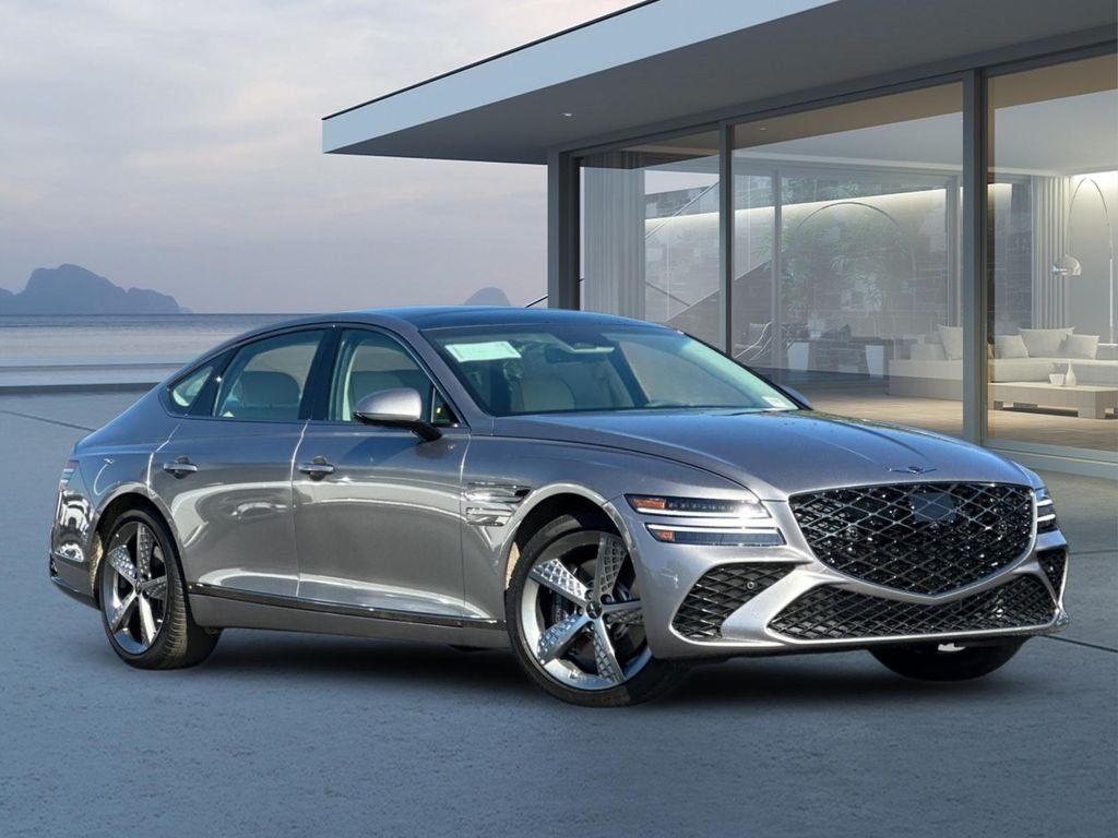 2026 GENESIS G80