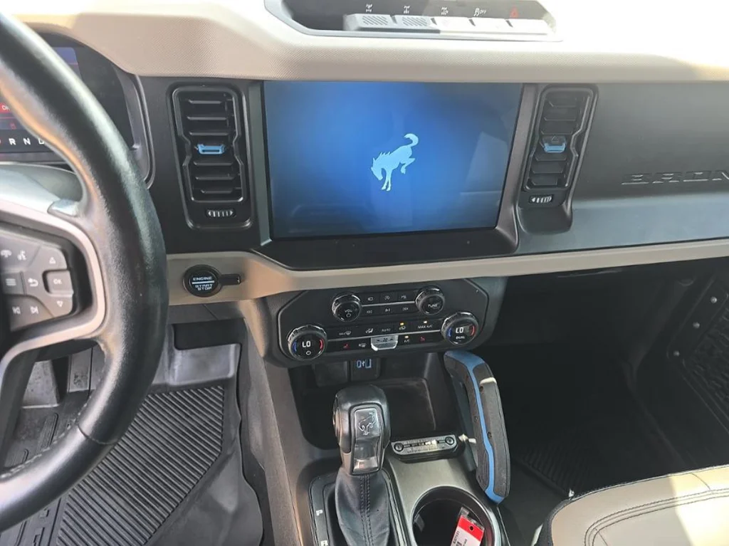 2023 Ford Bronco 4-Door Wildtrak - Photo 6