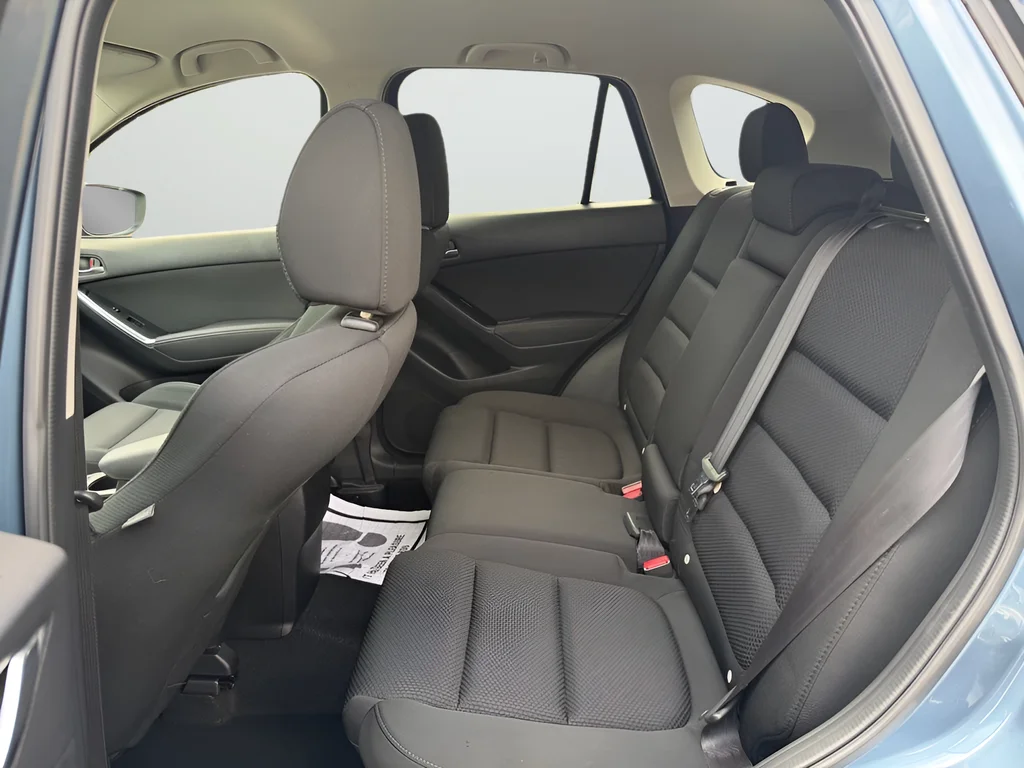 Used 2016 Blue Mazda Touring image 22