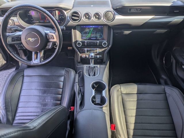 Used 2022 Purple Ford Mach 1 image 13