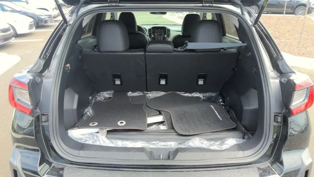 Used 2024 Crystal Black Silica Subaru Limited image 9