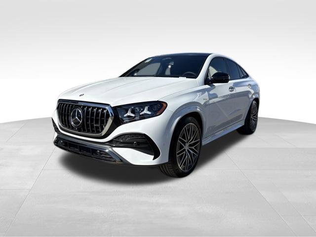 2027 Mercedes-Benz GLE Coupe