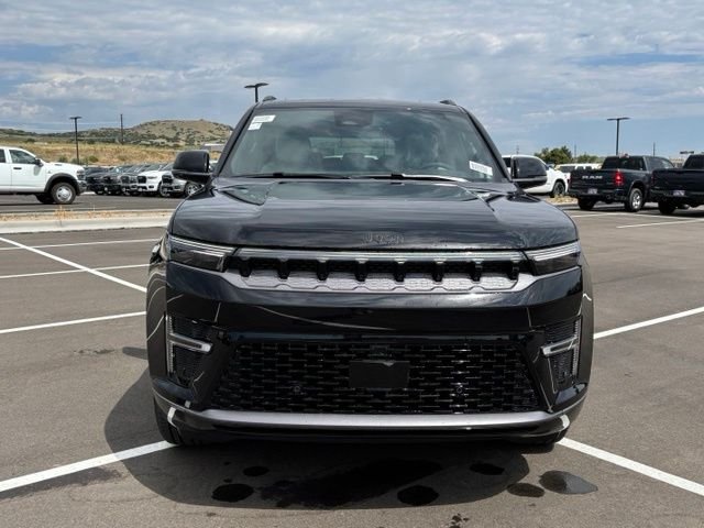 New 2026 High Gloss Black Exterior Paint Jeep Limited Altitude image 10