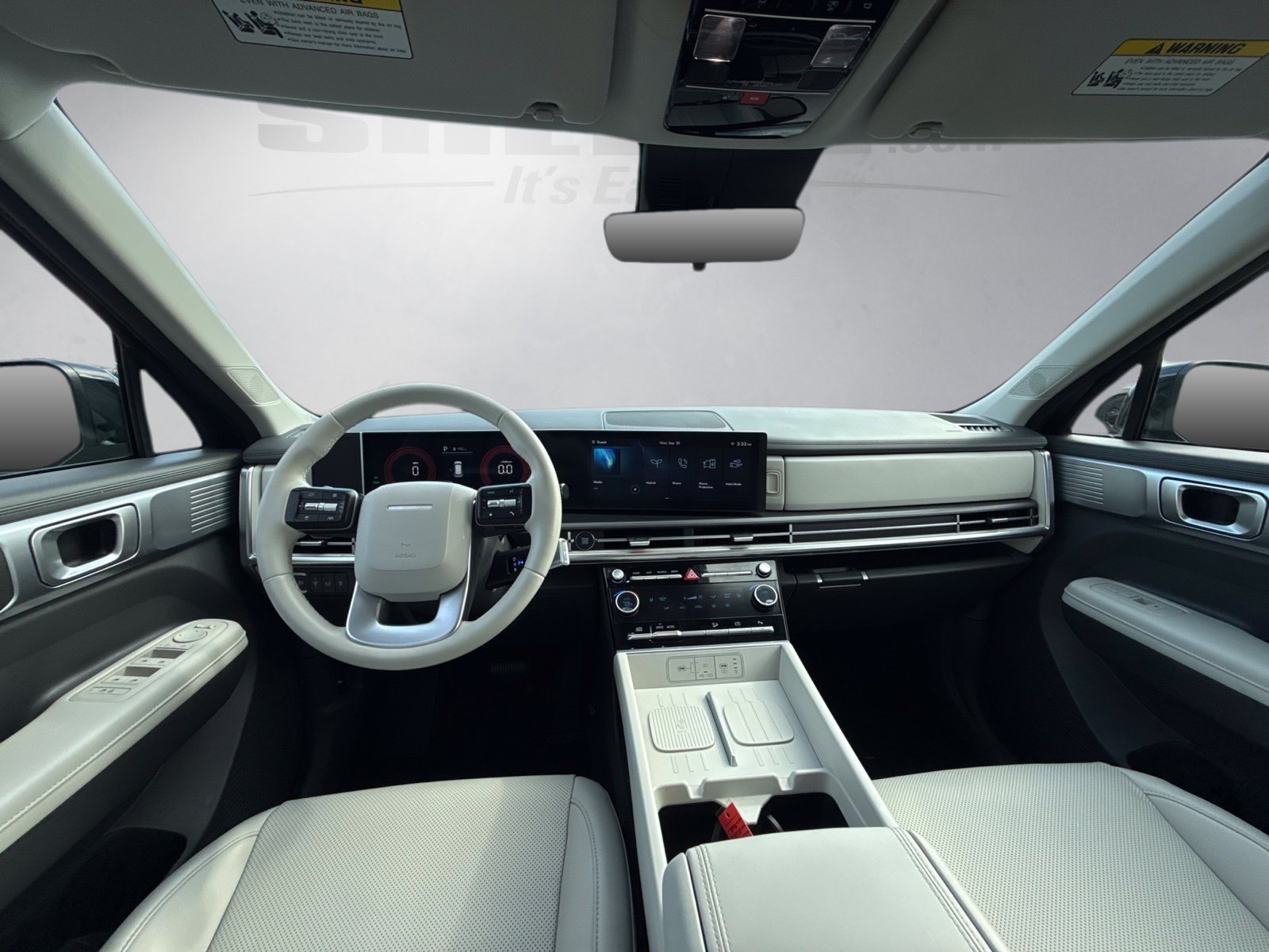 Used 2026 Black Hyundai SEL image 3