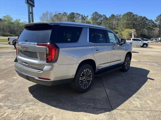 New 2026 Sterling Metallic GMC Elevation image 7