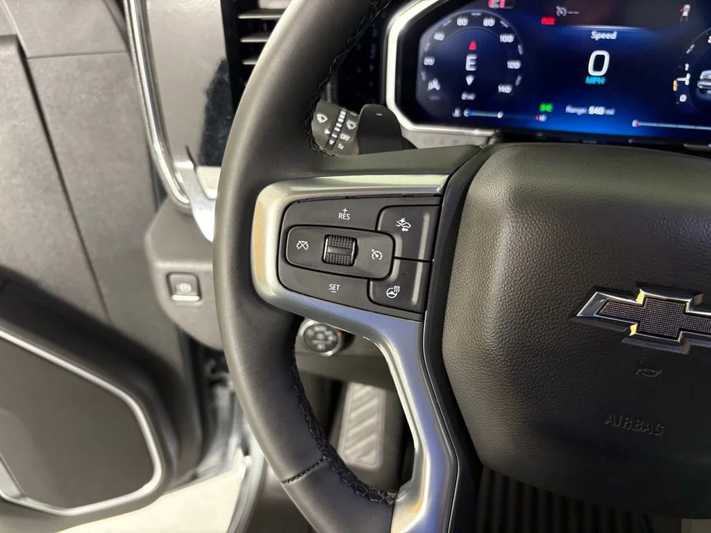 New 2026 Sterling Gray Metallic Chevrolet RST image 22