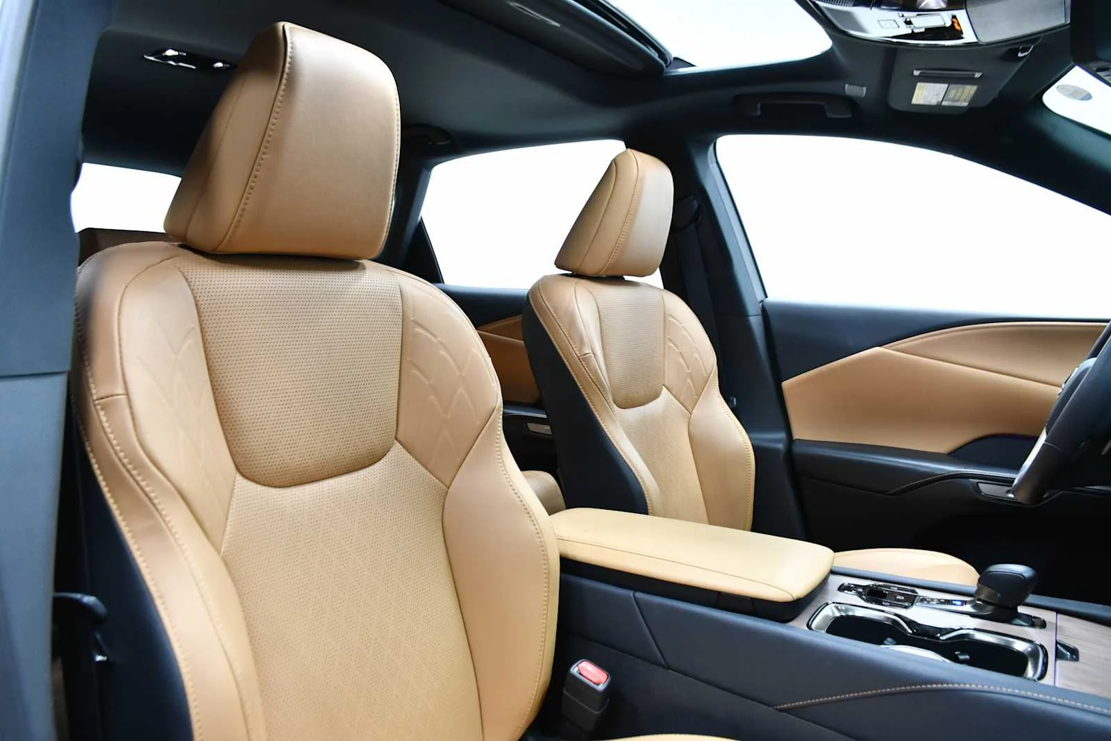 Certified Used 2025 EMINENT WHITE PEARL Lexus Premium Plus image 23