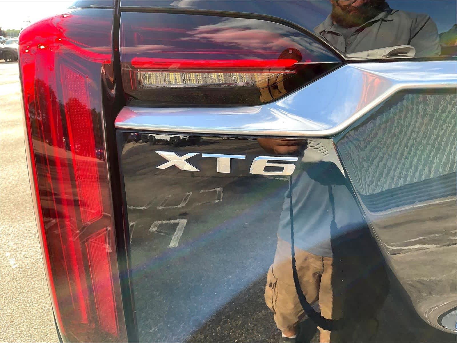 2022 Cadillac XT6 Premium Luxury - Photo 25