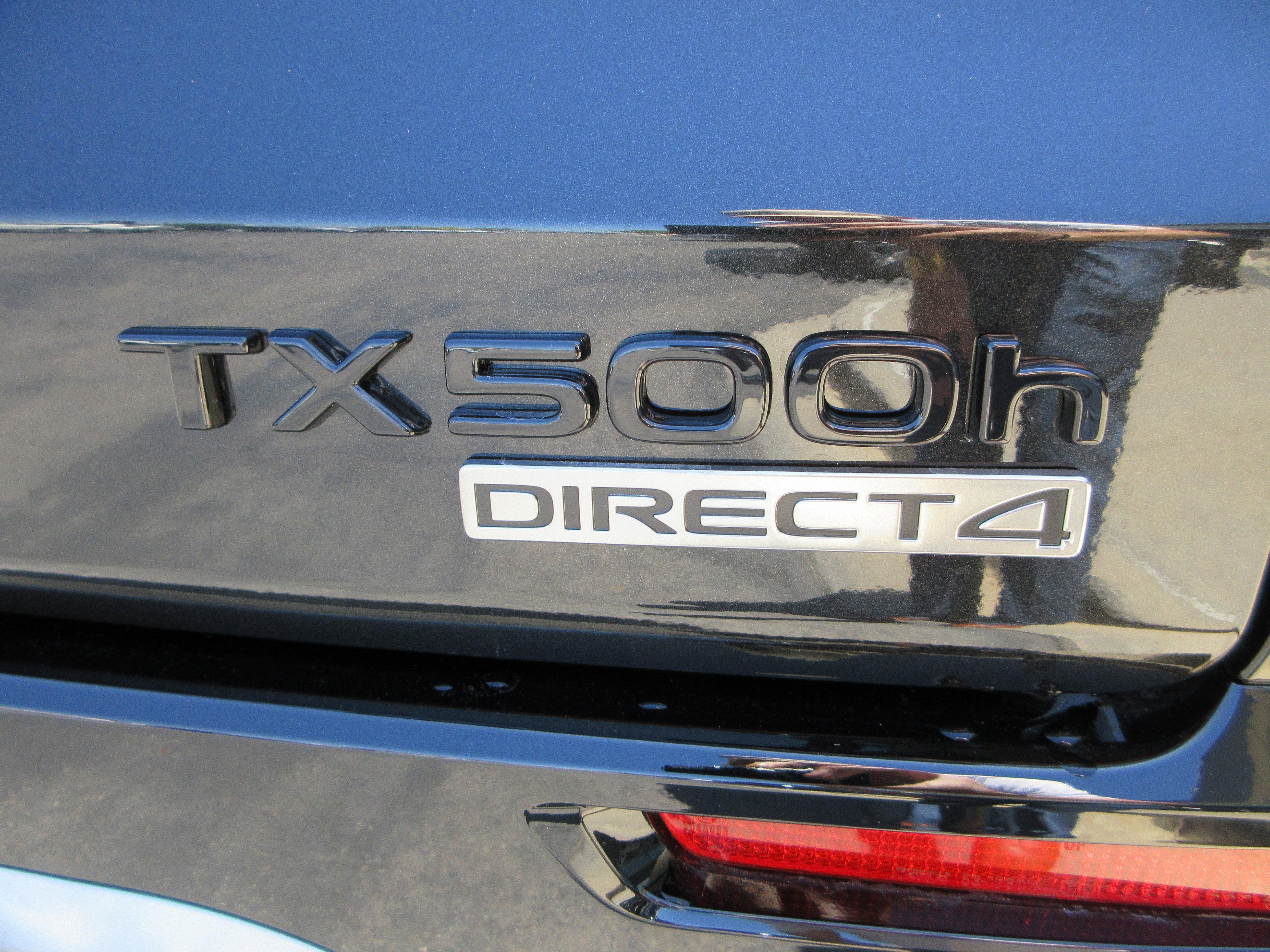 New 2026 Caviar Lexus F SPORT PERFORMANCE PREMIUM AWD image 9