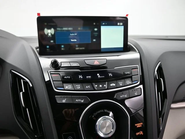 New 2026 Canyon River Blue Metallic Acura Technology Package image 12