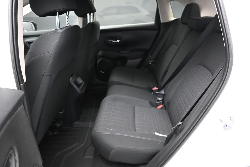 New 2027 Platinum White Pearl Honda LX image 11
