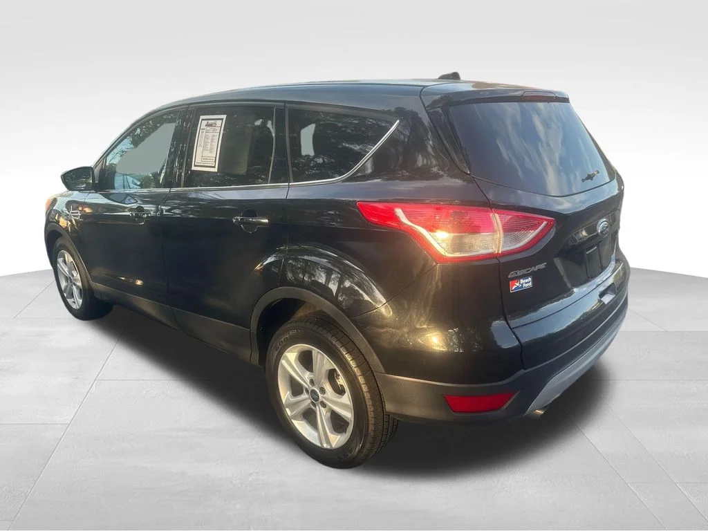 Used 2014 Black Ford SE image 22