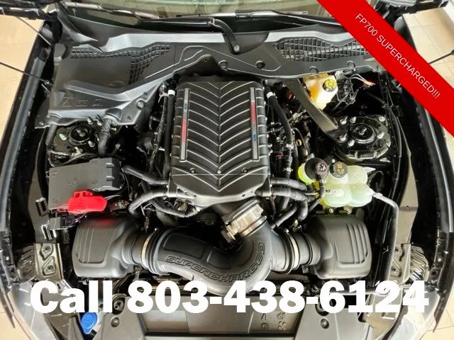 New 2026 Shadow Black Ford Dark Horse® Premium image 20