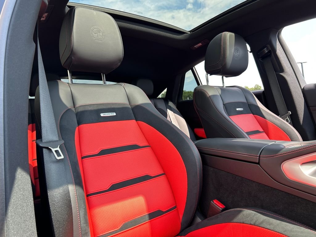 Certified Used 2025 Black Mercedes-Benz GLE 53 AMG® image 28