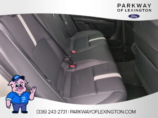 Used 2025 White Toyota SE image 31