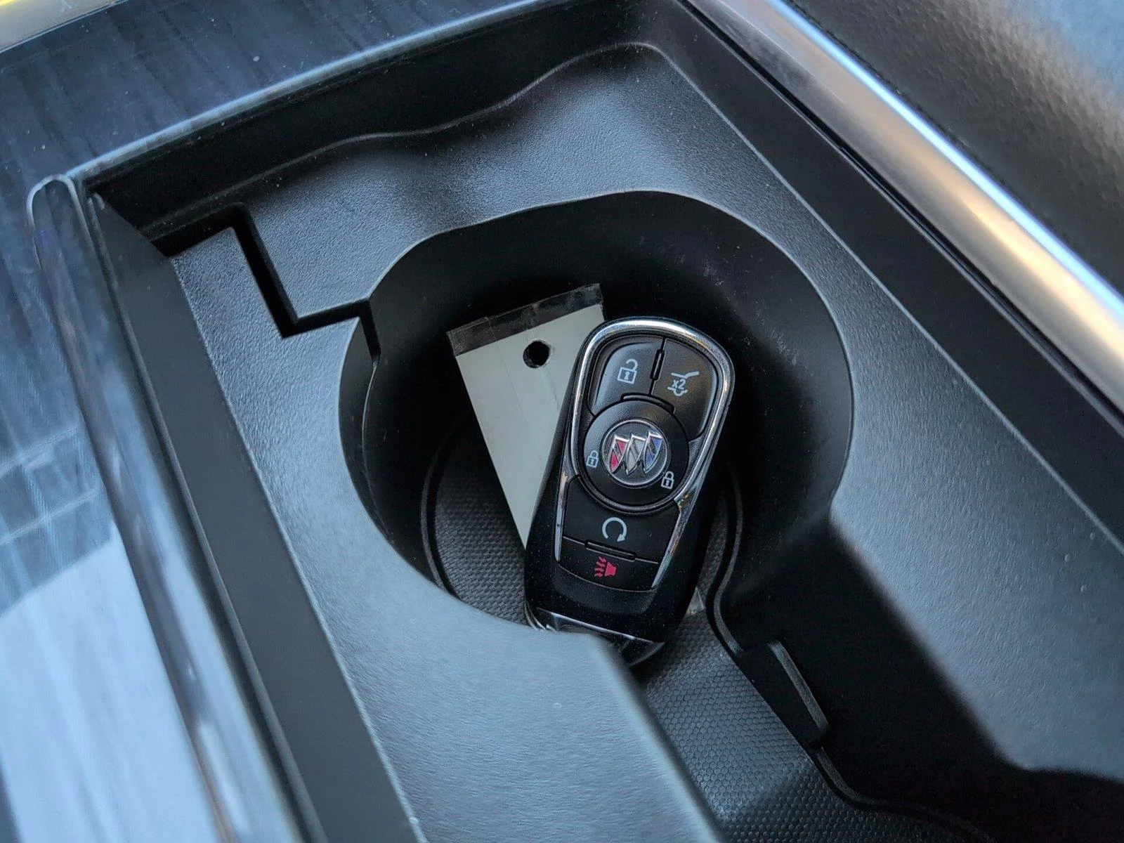 Used 2022 Quicksilver Metallic Buick Premium image 21