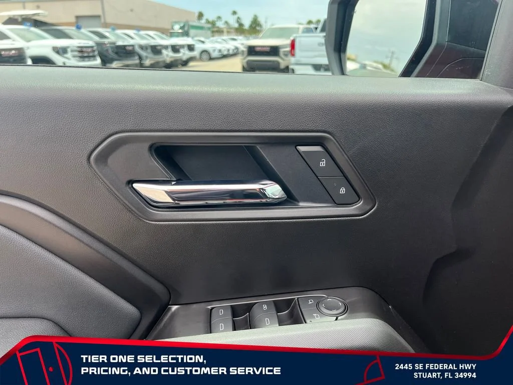 Certified Used 2026 Volcanic Red Tintcoat GMC Elevation image 23