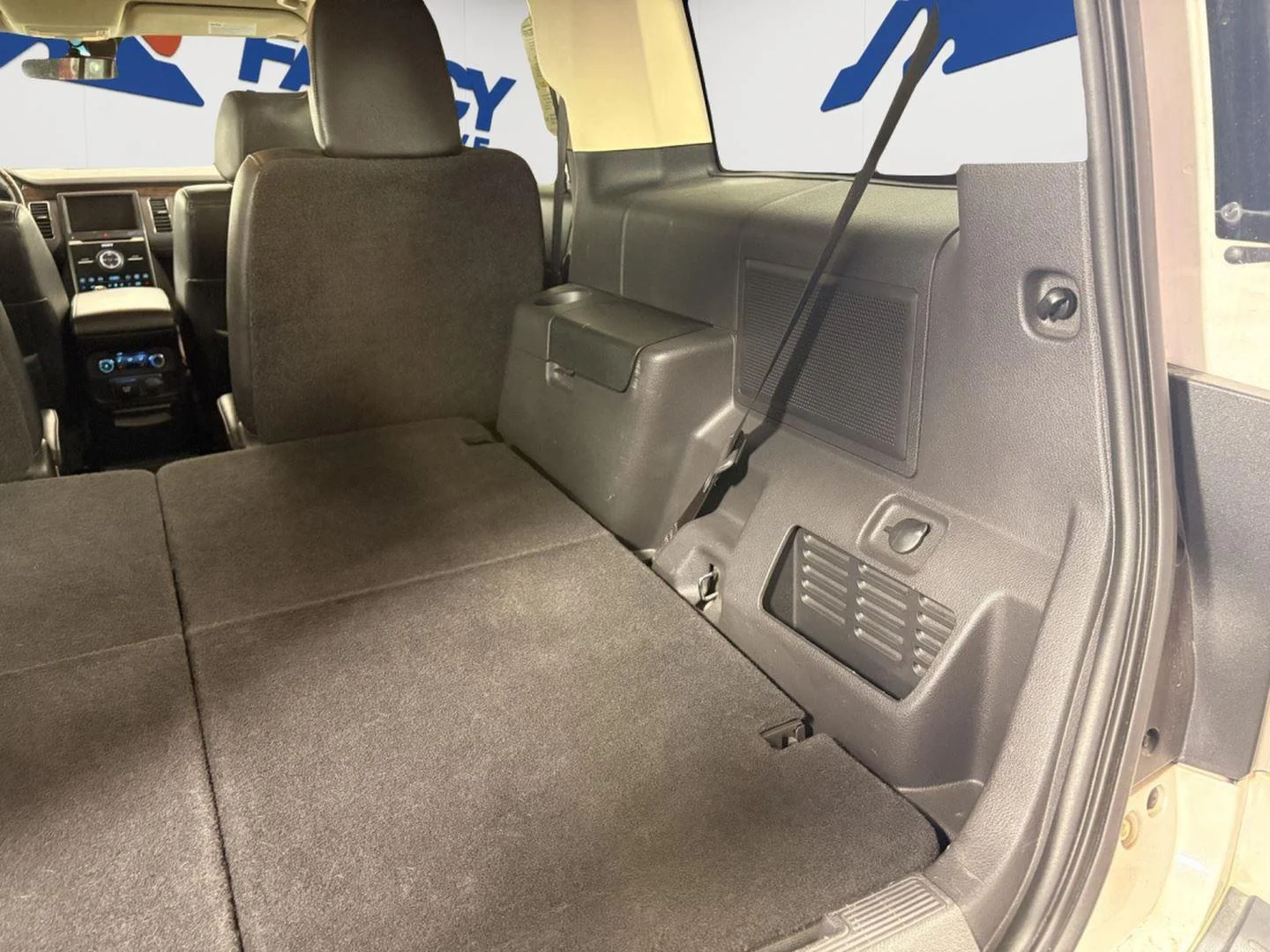 Used 2019 White Platinum Metallic Tri-Coat Ford Limited EcoBoost image 6