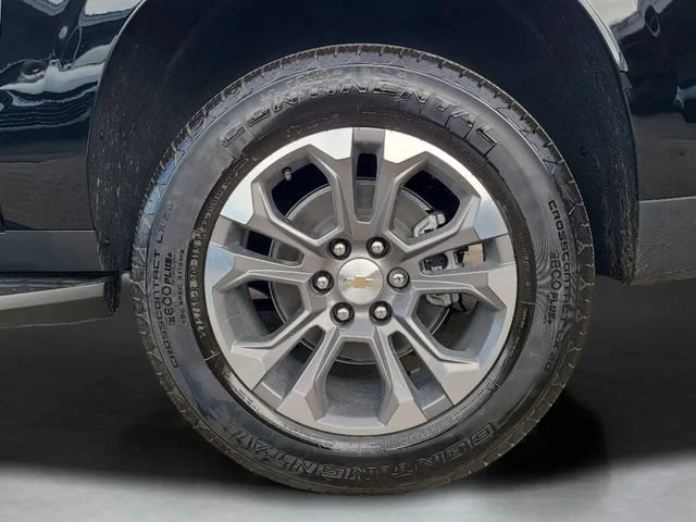 New 2026 Black Chevrolet LT image 37