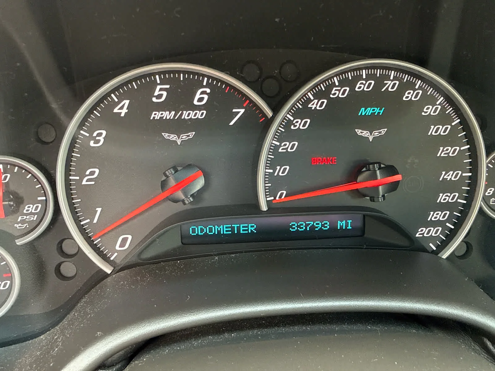 Used 2008 Crystal Red Metallic Tintcoat Chevrolet  image 13