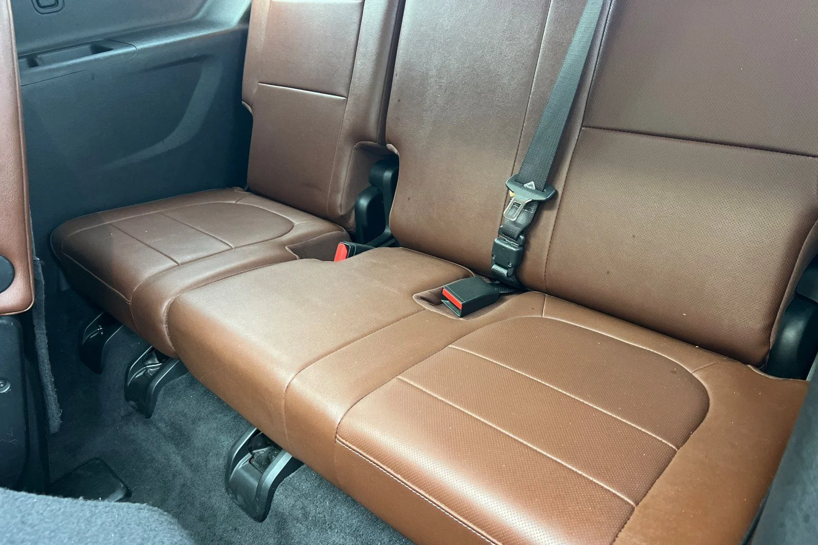 Used 2018 Red Chevrolet High Country image 16