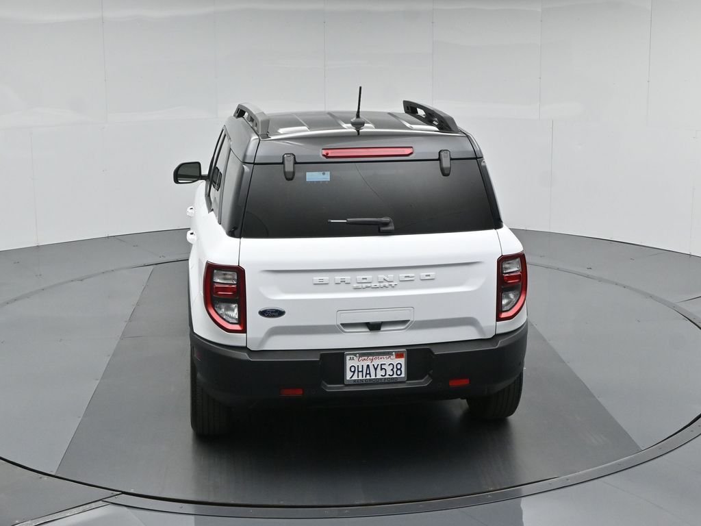 Used 2023 White Ford Outer Banks image 45