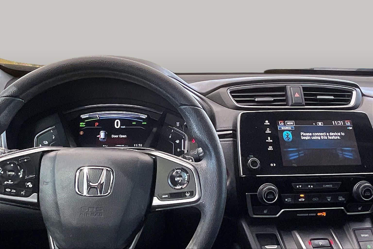 Used 2022 Modern Steel Metallic Honda EX image 6