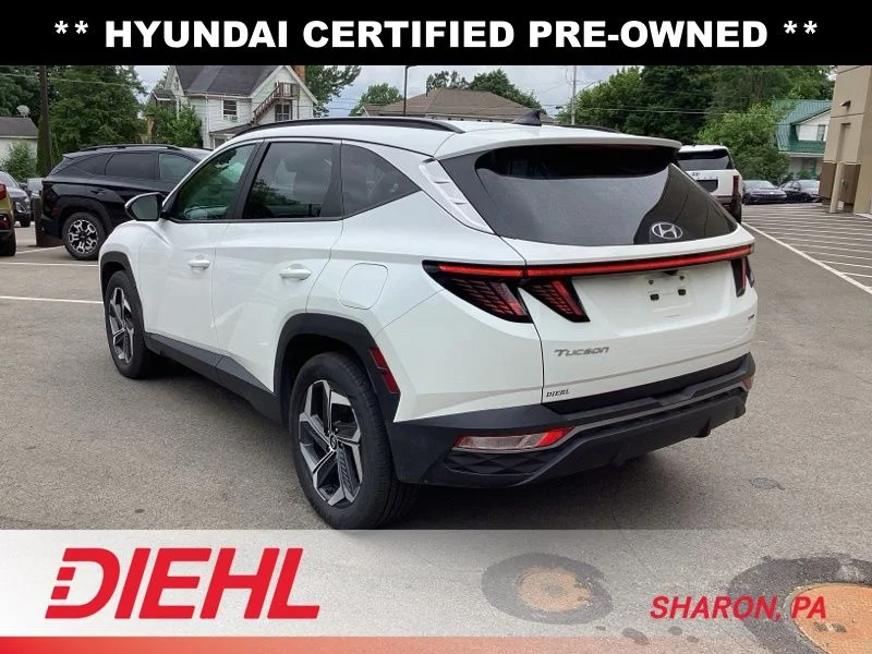 2024 Hyundai Tucson SEL - Photo 5