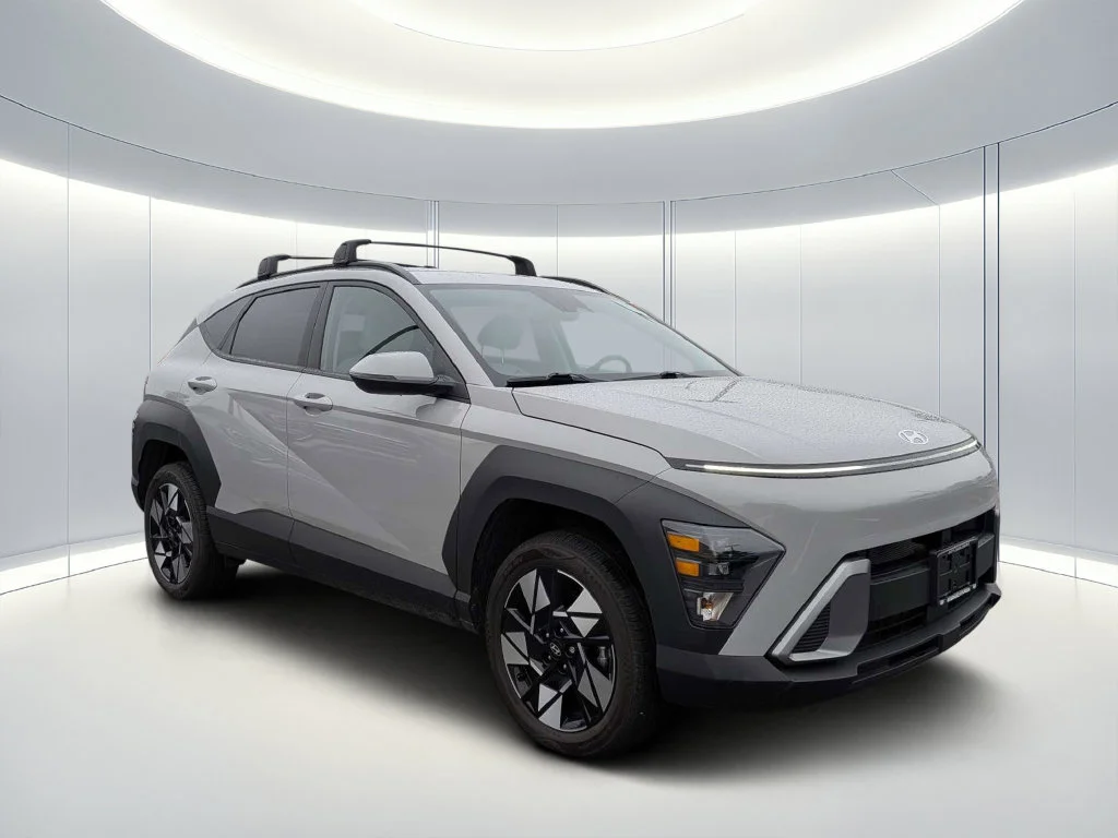 2025 Hyundai Kona SEL Convenience