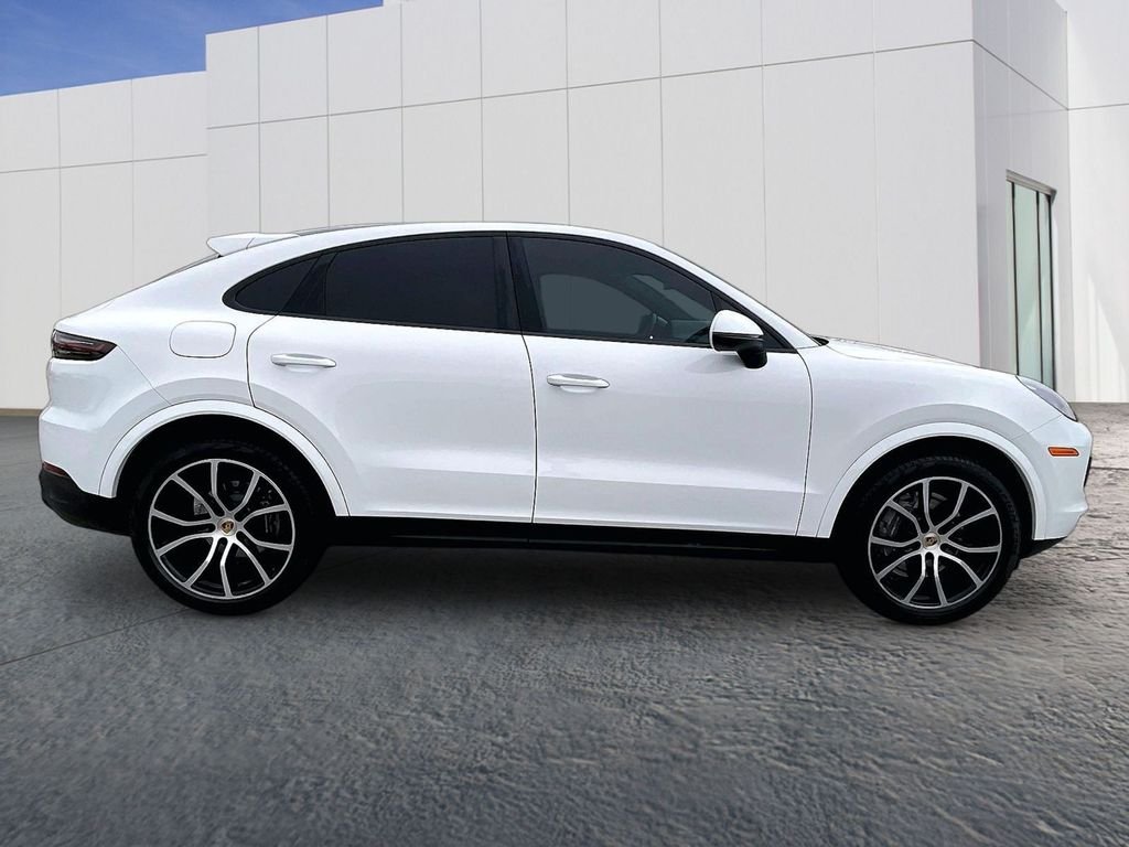 Used 2023 White Porsche Platinum Edition image 8