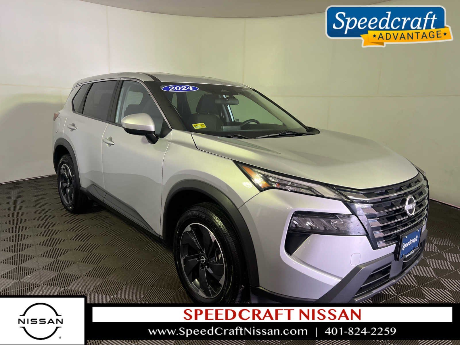 2024 Nissan Rogue SV