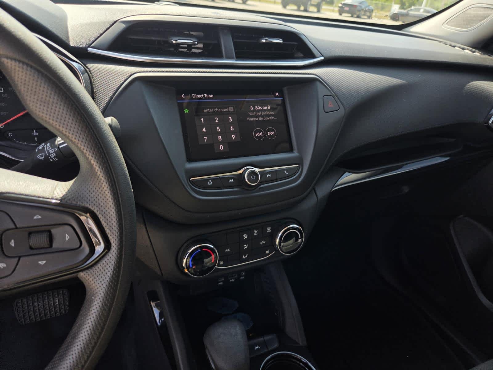 Used 2023 Mosaic Black Metallic Chevrolet LT image 20